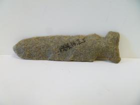 Projectile point