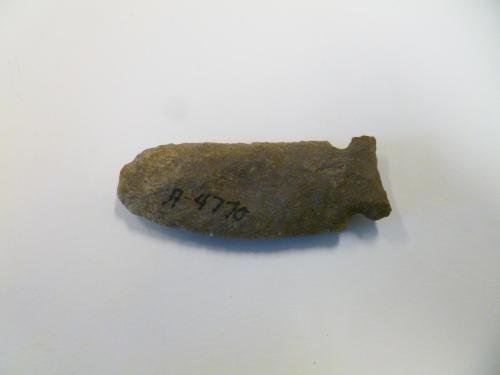 Projectile point