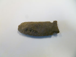 Projectile point