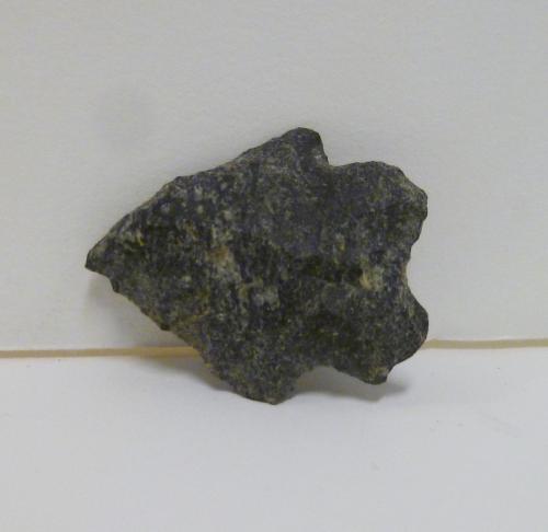 Projectile point