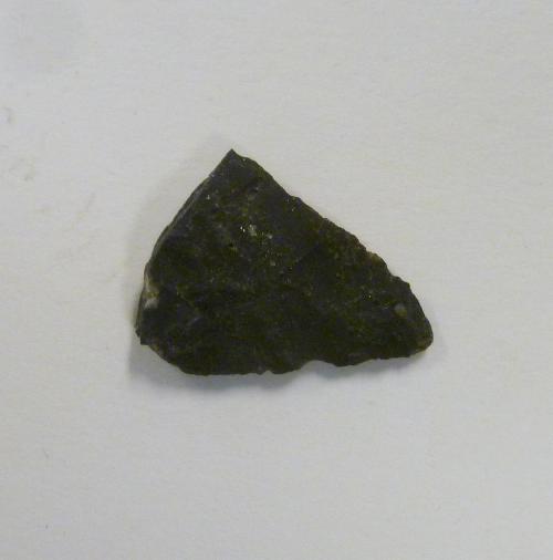 Projectile point