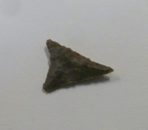 Projectile point