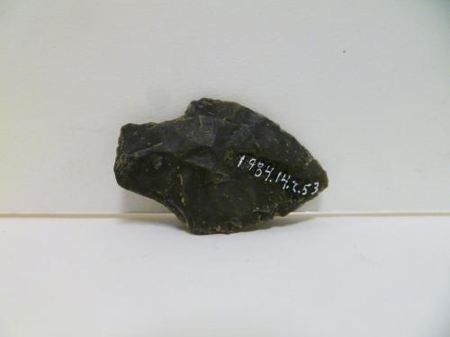 Projectile point