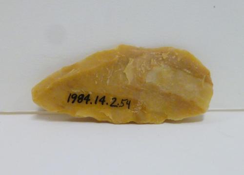 Projectile point