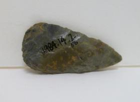 Projectile point