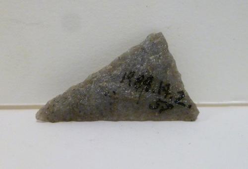 Projectile point