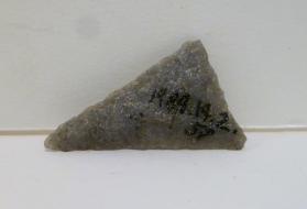 Projectile point