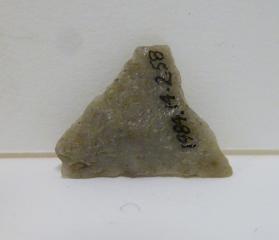 Projectile point