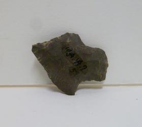 Projectile point