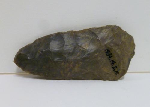 Projectile point