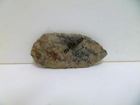 Projectile point