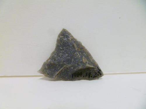 Projectile point