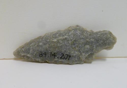 Projectile point