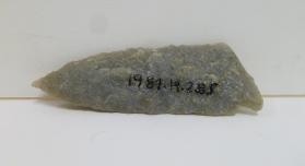 Projectile point