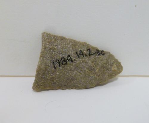 Projectile point