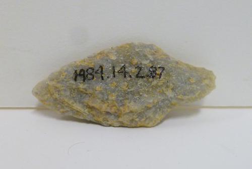 Projectile point