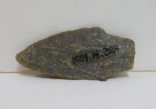 Projectile point