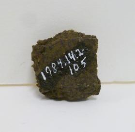 Potsherd