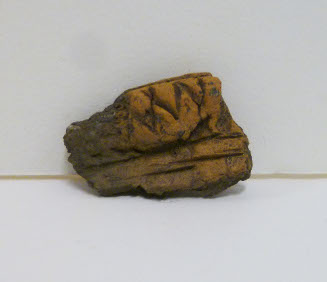 Potsherd