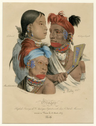 Osage Indians