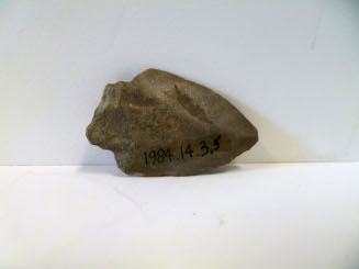 Projectile point