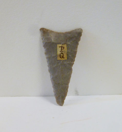 Projectile point