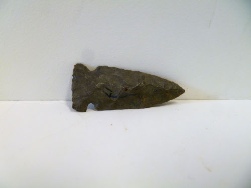Projectile point