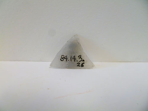 Projectile point