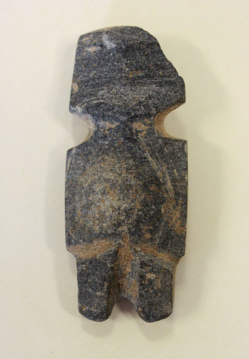 Stone figurine