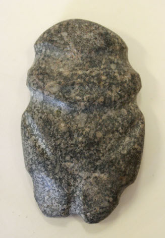 Celt figurine