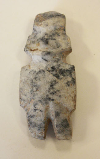Celt figurine