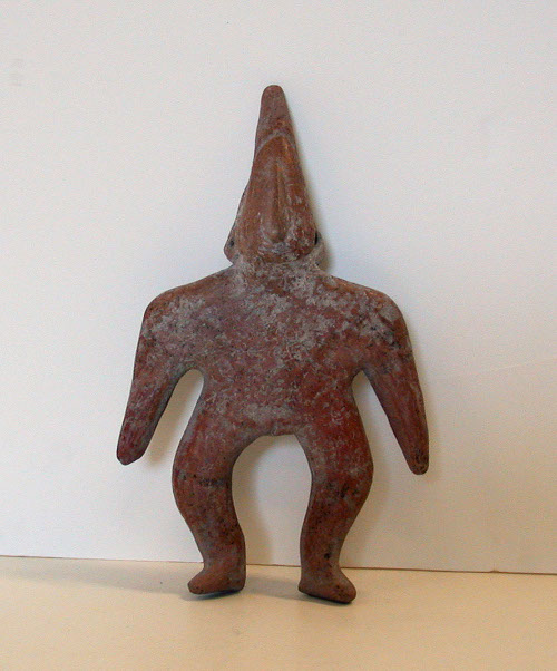 Female figure