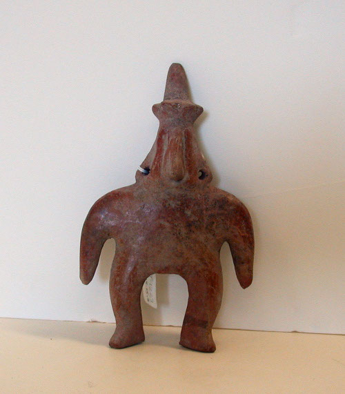 Female figure