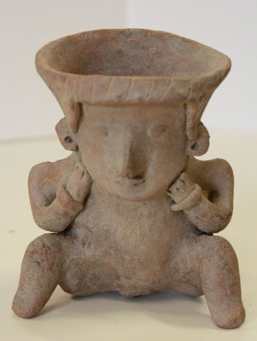 Effigy vessel