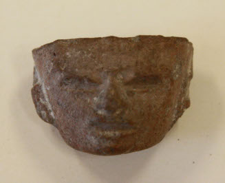 Figurine head