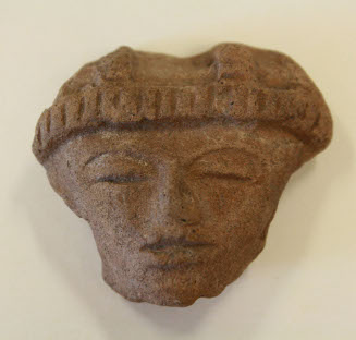 Figurine head