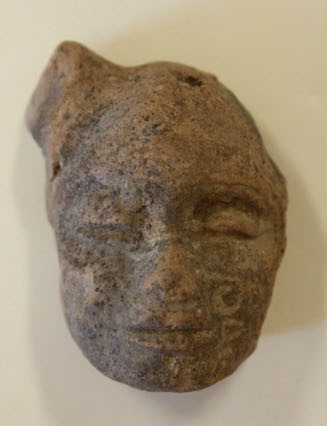 Figurine head