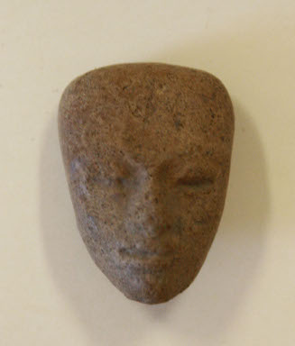 Figurine head