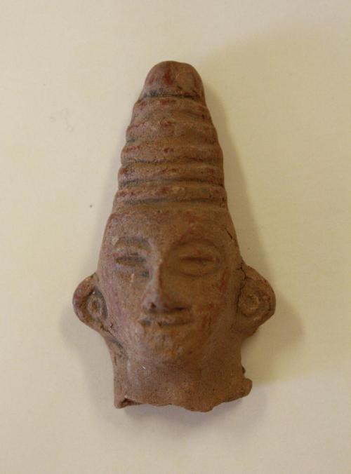 Figurine head