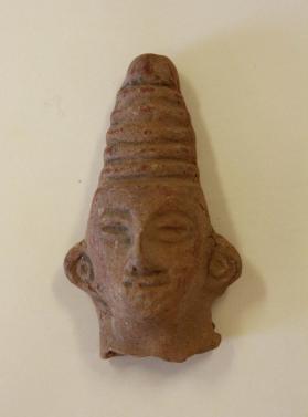 Figurine head