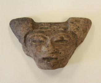 Figurine head