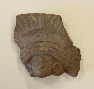 Figurine head