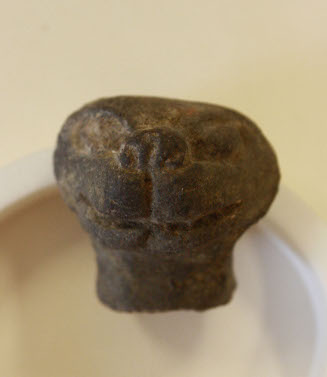 Vessel ornament