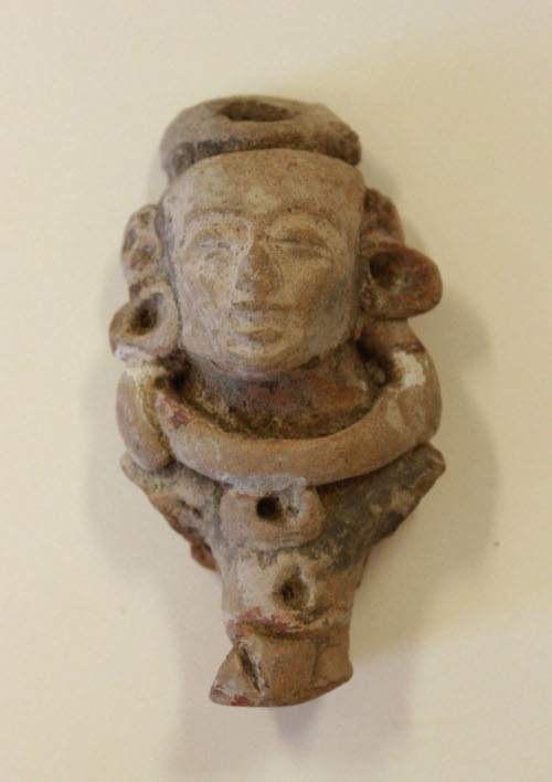 Figurine head