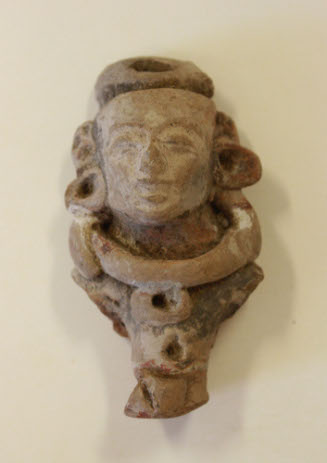 Figurine head