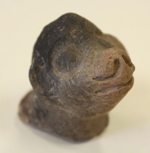Figurine head