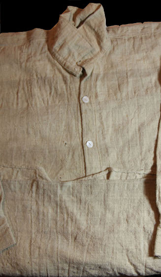 Man's shirt