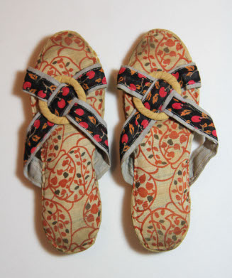 Woman's sandals