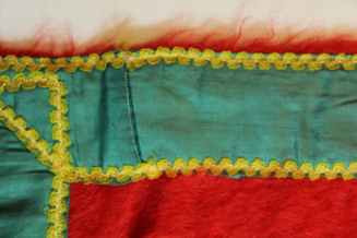 Manta, shawl