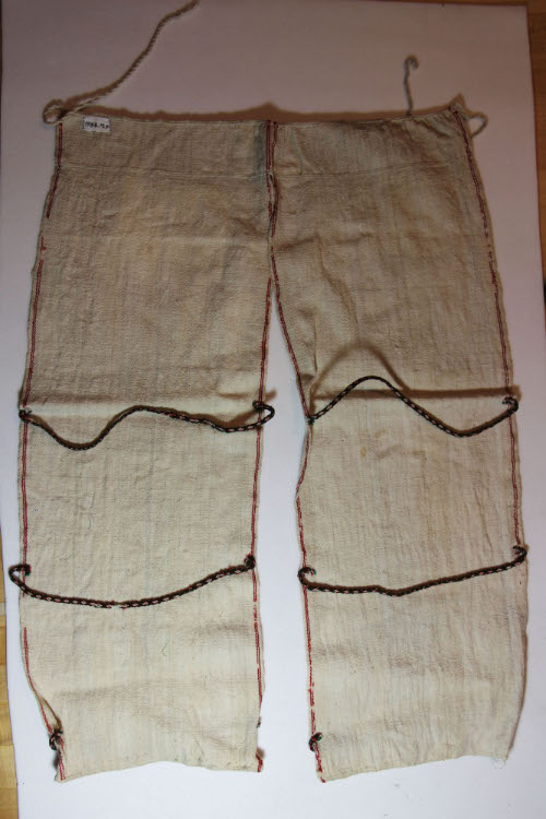 Overalls, man's
